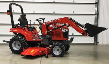 2019 Massey Ferguson GC1723E full