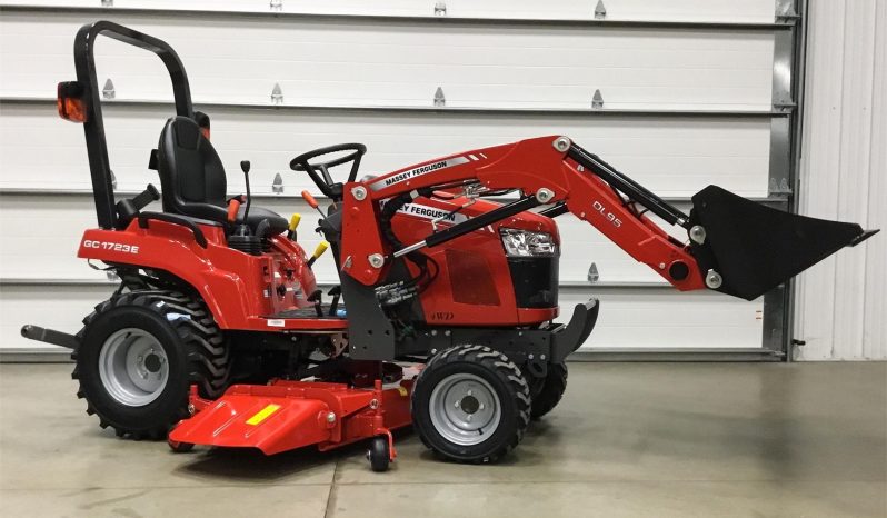 2019 Massey Ferguson GC1723E full