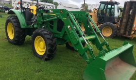 2010 John Deere 6330