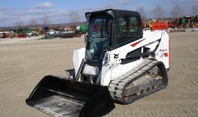 2017 Bobcat T550