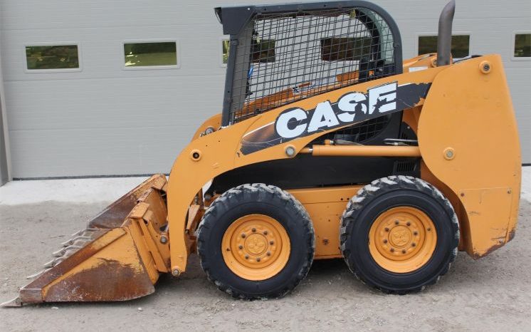 2011 Case SR150 full