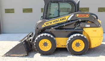 2011 New Holland L220 full