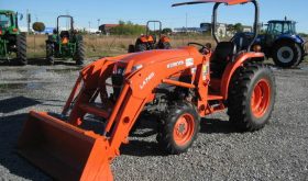 2016 Kubota L4701