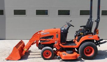 2013 Kubota BX2370 full