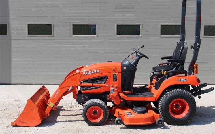2013 Kubota BX2370 full