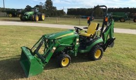 2013 John Deere 1025R