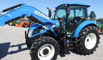 2016 New Holland T4.100 full