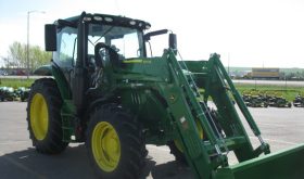 2018 John Deere 6130R