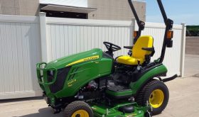 2018 John Deere 1025R