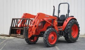 2013 Kubota M7060