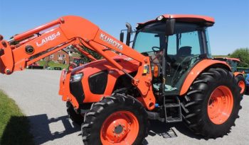 2015 Kubota M5-091 full