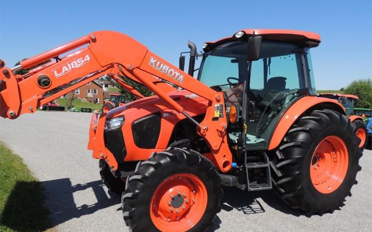 2015 Kubota M5-091 full