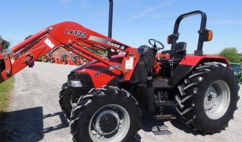 2004 Case IH JX80U full