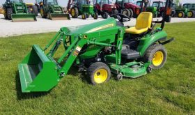 2014 John Deere 1023E