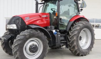 2015 Case IH Maxxum 115 full