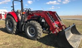 2016 Case IH Farmall 100C