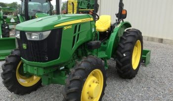 2016 John Deere 5045E full