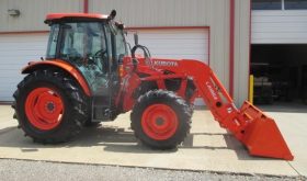 2016 Kubota M5-091
