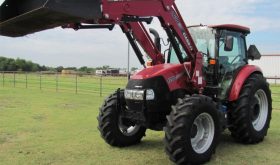2017 Case IH Farmall 120C