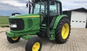 2002 John Deere 6420
