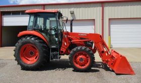 2018 Kubota M7060