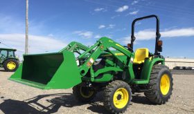 2019 John Deere 3032E