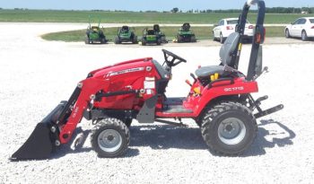 2020 Massey Ferguson GC1715 full