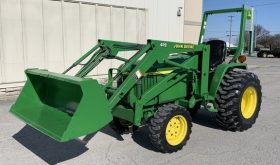 2004 John Deere 790