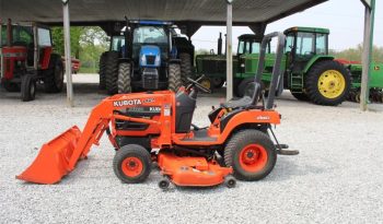 2004 Kubota BX2200 full