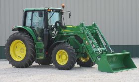 2018 John Deere 6130M