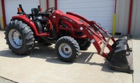 2003 Case IH D40