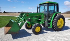 2000 John Deere 6410