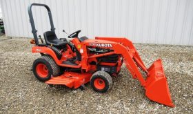 2002 Kubota BX2200