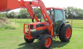 2006 Kubota L4330HSTC