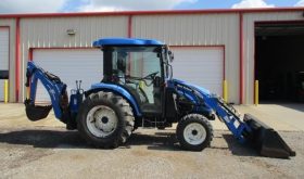 2008 New Holland TC45DA