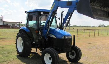 2008 New Holland TD80D full