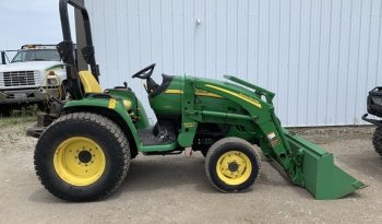 2009 John Deere 3720 full