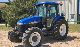 2009 New Holland TD5050