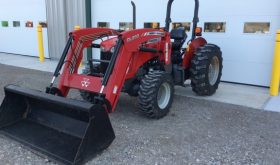2011 Massey Ferguson 2635