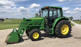 2005 John Deere 6420