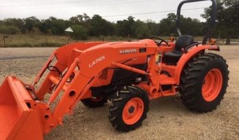 2017 Kubota L4701 full