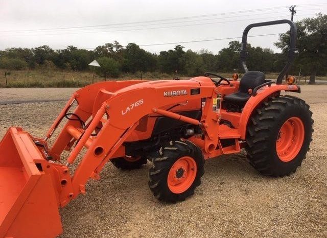 2017 Kubota L4701 full