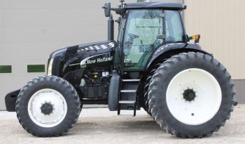 2002 New Holland TG230 full