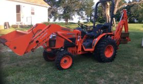 2006 Kubota B3030