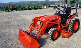 2012 Kubota B2920