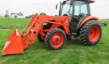 2007 Kubota M7040 full