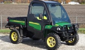 2017 John Deere XUV 825I