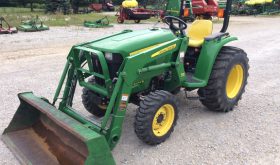 2008 John Deere 3032E