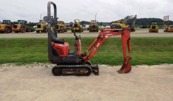 2012 Kubota K008-3 full