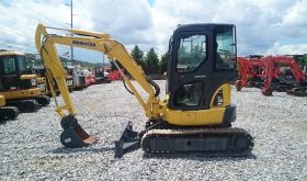 2013 Komatsu PC35MR-3